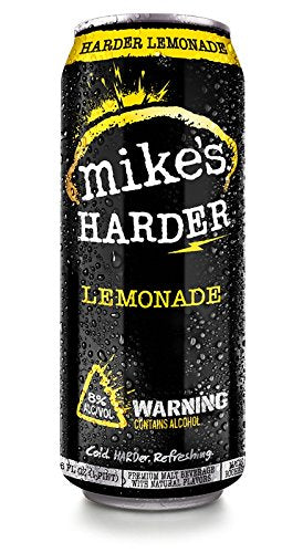 MIKE'S HARDER BEER  16 OZ
