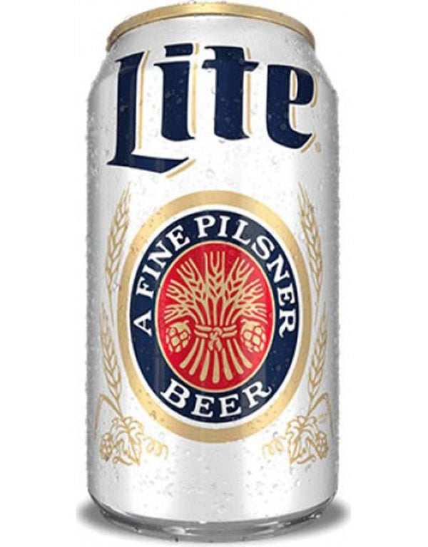 MILLER LITE  12 OZ CAN