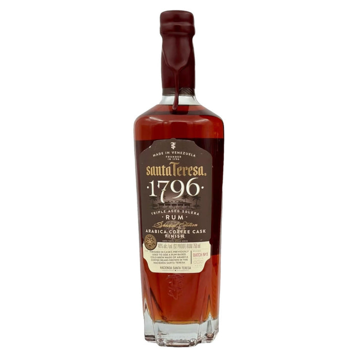 SANTA TERESA 1796 ARAB COFF 750ML