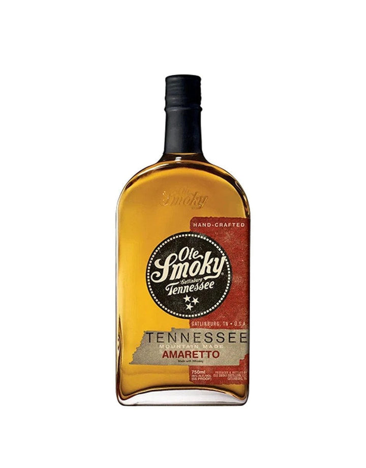 OLE SMOKY AMARETTO 750ML