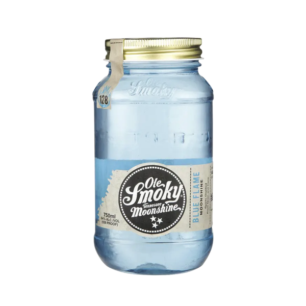 OLE SMOKY BLUE FLAME 750ML
