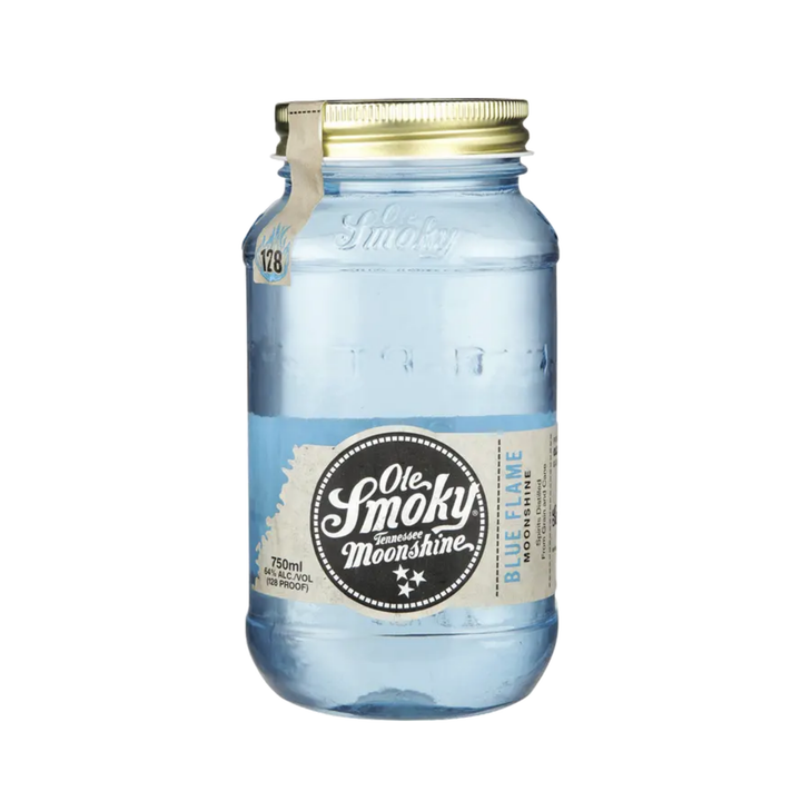 OLE SMOKY BLUE FLAME 750ML