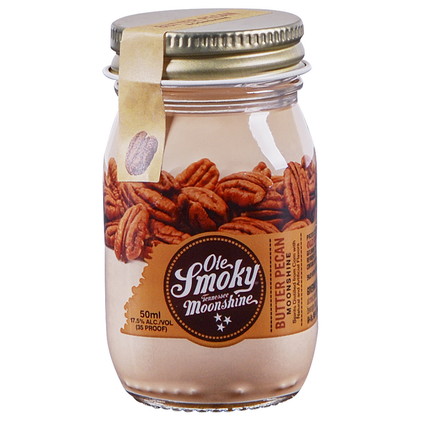 OLD SMOKY MOONSHINE BUTTER 50M