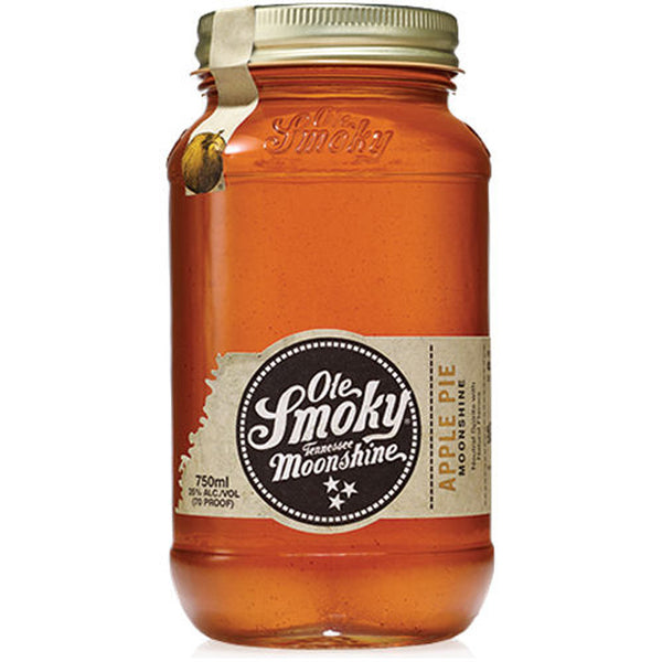 OLE SMOKY MINI APPLE 50 ML