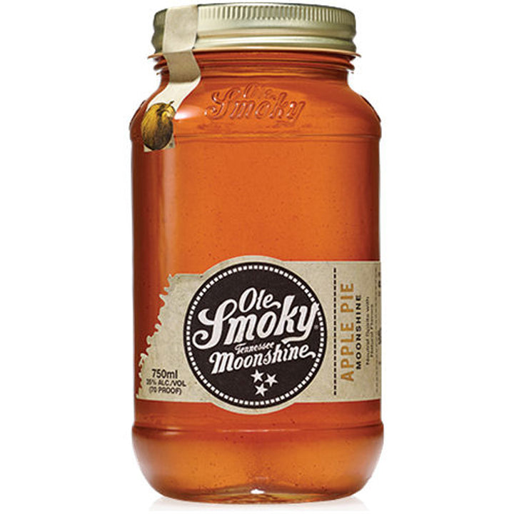 OLE SMOKY MINI APPLE 50 ML