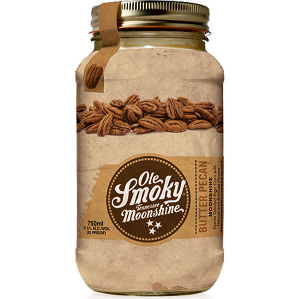 OLE SMOKY BUTTER PECAN 750ML