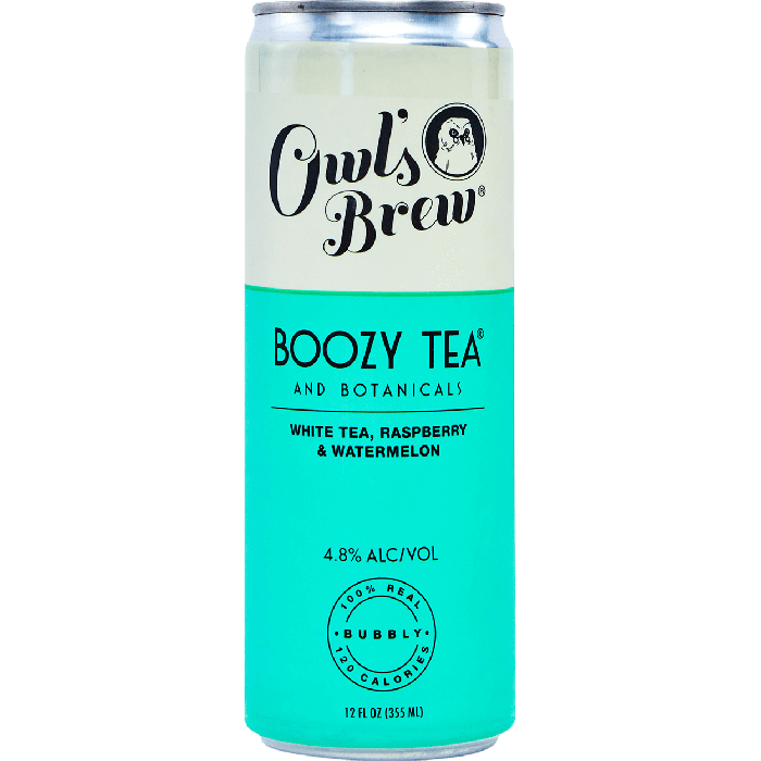 OWB BOOZY TEA