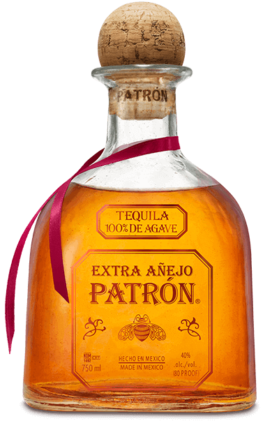 PATRON EXTRA ANEJO   750ML
