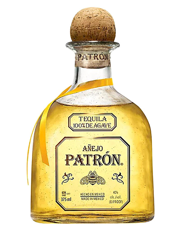 PATRON ANEJO TEQUILA 375ML