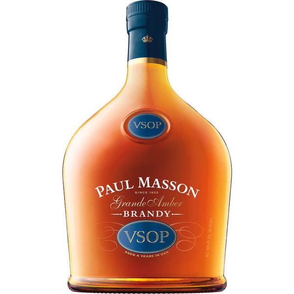 PAUL MASSON VSOP BRANDY 750ML