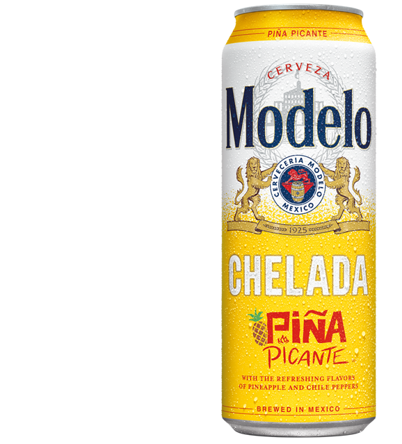 MODELO CHELADA 24 OZ