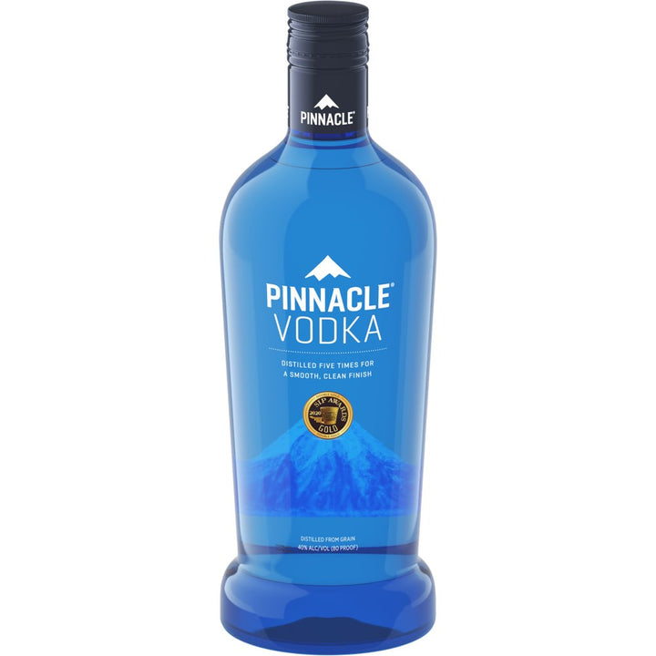 PINNACLE VODKA 1.75L