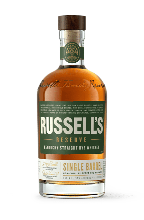 RUSSELLS RESERVE RYE 750ML