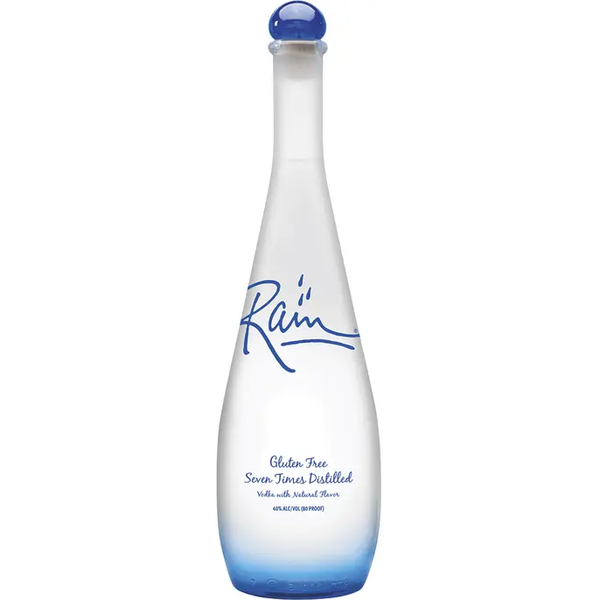RAIN VODKA 750ML