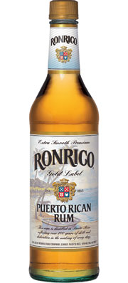 RONRICO GOLD (P R) PL 750ML
