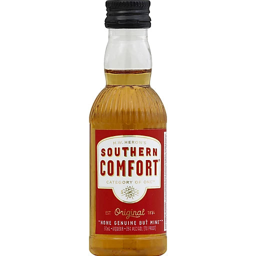 SOUTHERN COMFORT HOLIDAY CALENDER 50ML