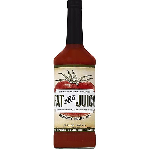 FAT & JUICY BLOODY 32OZ