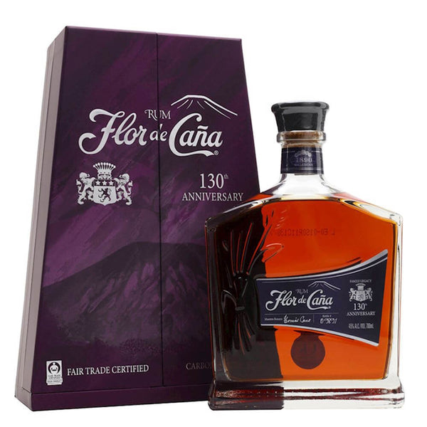 FLOR DE CANA 20 YEARS 750ML