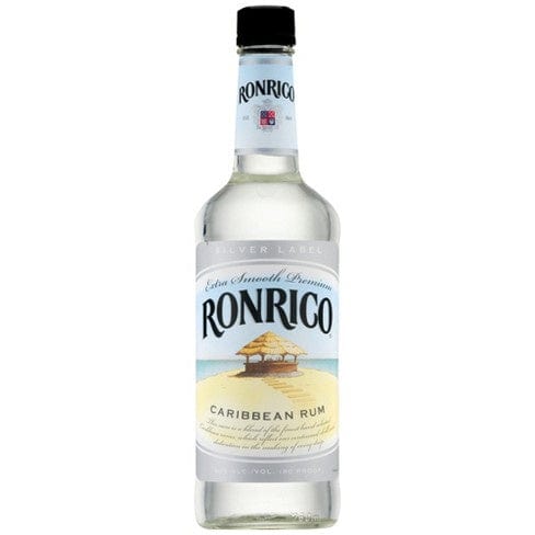 RONRICO RUM WHITE  750ML         