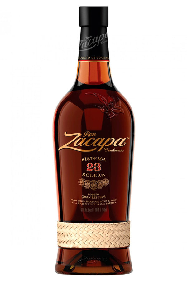 RON ZACAPA 23  RUM 750ML