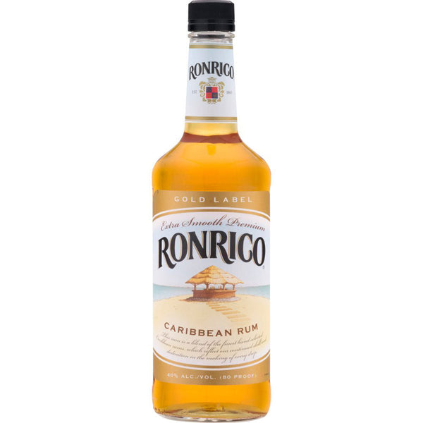 RON RICO GOLD 750ML