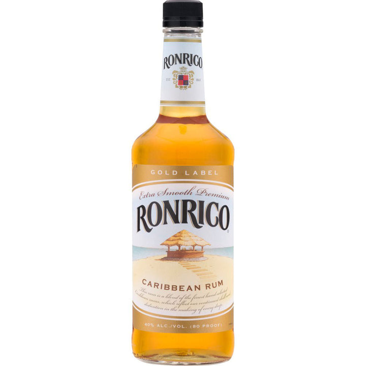 RON RICO GOLD 750ML