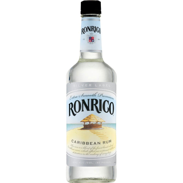 RON RICO SILVER 750ML
