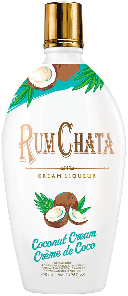 RUM CHATA COCONUT CREAM