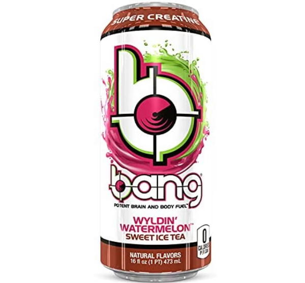 BANG HARD TEA