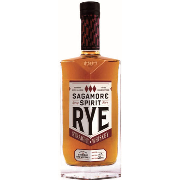 SAGAMORE RYE STR WHIS 750ML