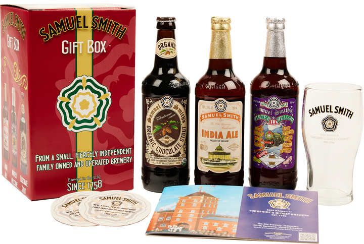 SAMUEL SMITH'S SELECTION BOX