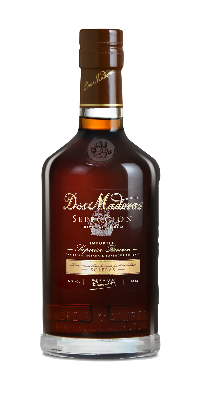 DOS MADERAS 750ML