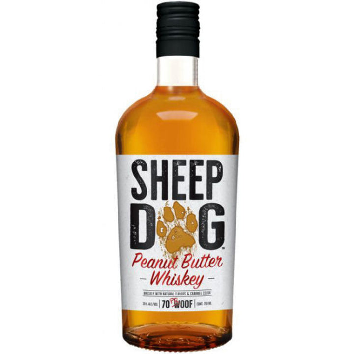 SHEEP DOG PEANUT BUTTER 750ML