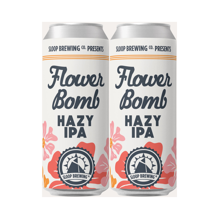 SLO FLOWER BOMB 4PK