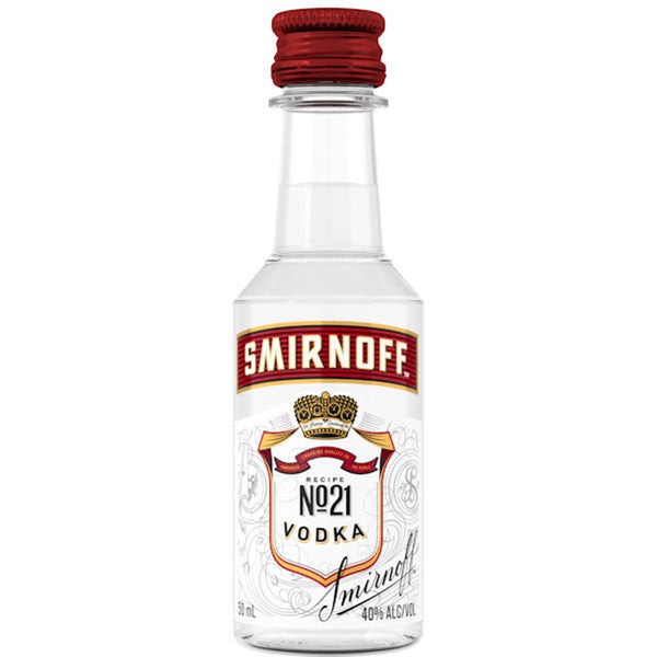 SMIRNOFF 50ML