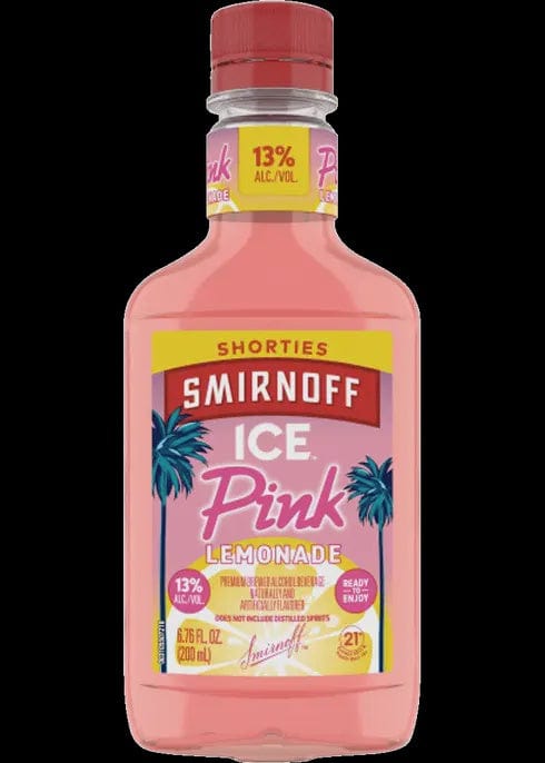 SMIRNOFF PINK LEM 200ML