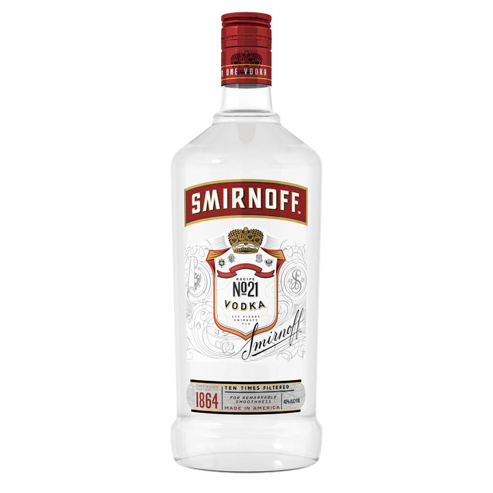 SMIRNOFF 80 TRAVELLER 1.75L