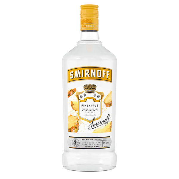SMIRNOFF PINEAPPLE 1.75L
