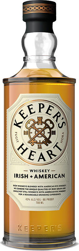 KEEPER HEART 6B 750ML