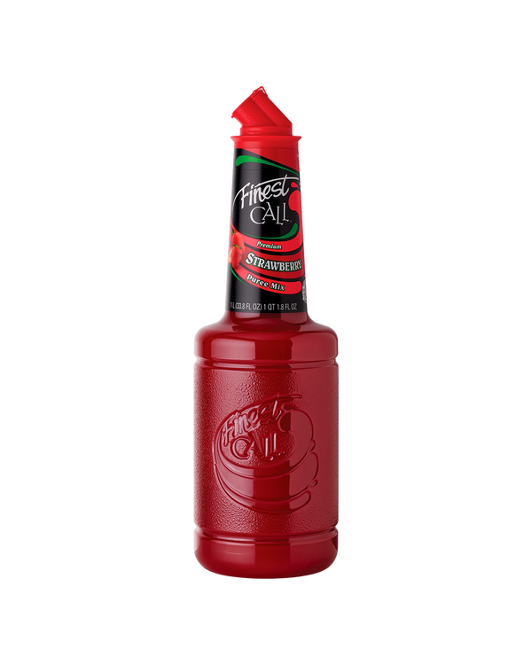 FINEST CALL STRAWBERRY PUREE MIX 1L