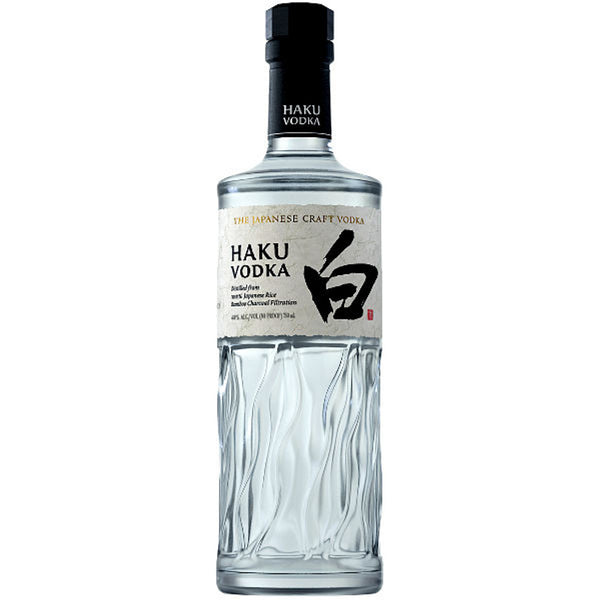 SUNTORY JAPANESE VODKA 750ML