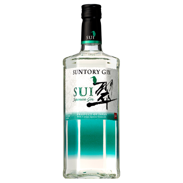 SUNTORY JAPANESE GIN 750ML
