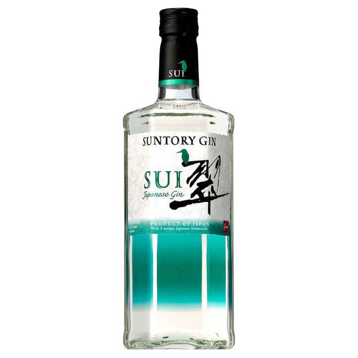 SUNTORY JAPANESE GIN 750ML