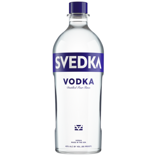 SVEDKA VODKA 1.75L