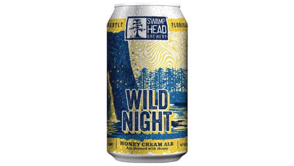 SWAMP WLID NIGHT