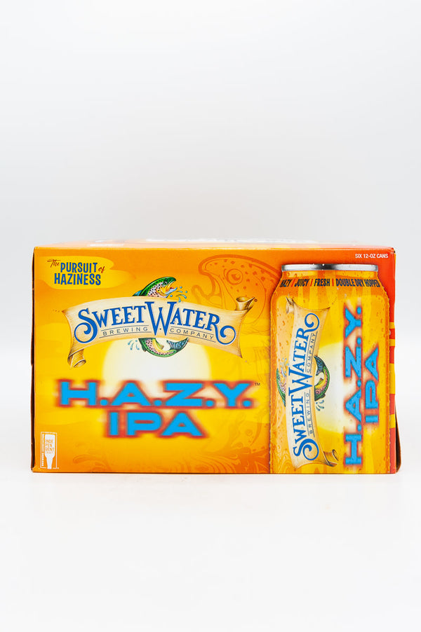 SWEET WATER HAZY IPA 12PK 12OZ