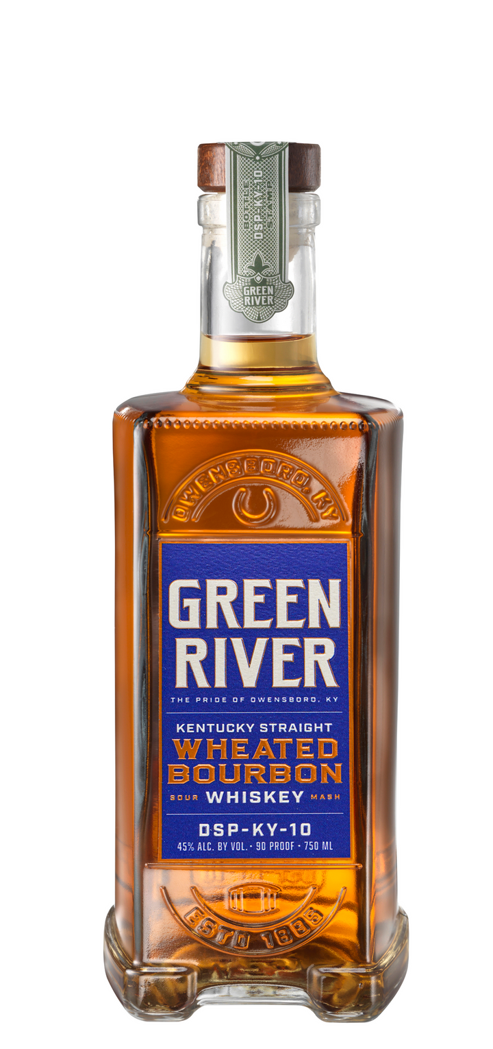 GREEN RIVER WHEATED BOURBON 750ML