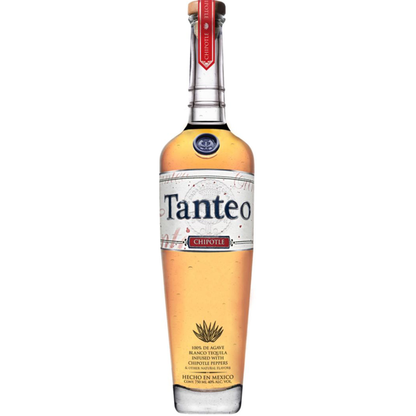 TANTEO CHIPOTLE   750ML         