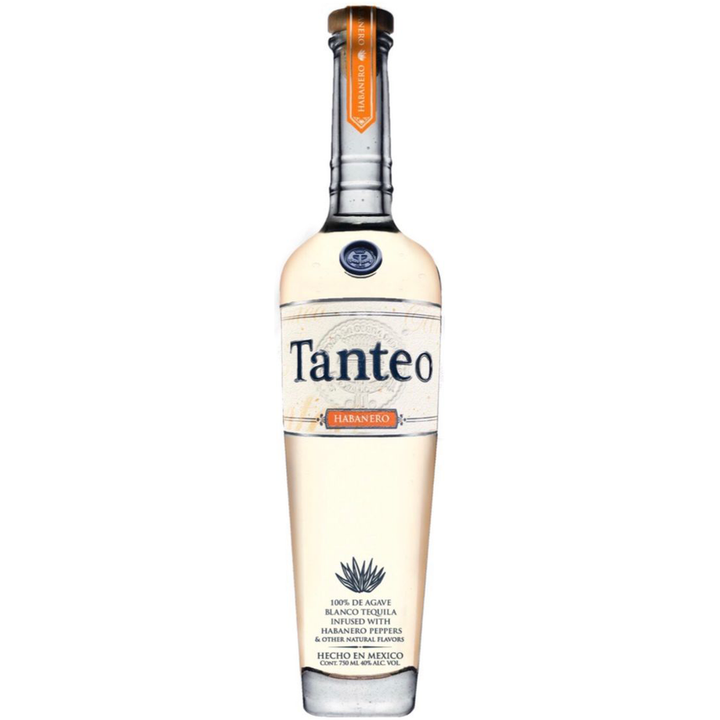 TANTEO HABANERO  750ML           