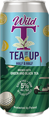 WILD  TEA IT UP 